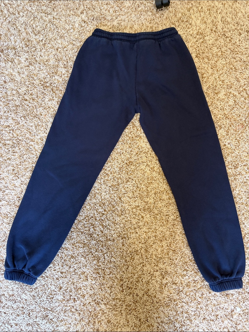 White Fox Navy Era 8 Jogger Sweatpants Sz XS - Picture 5 of 5